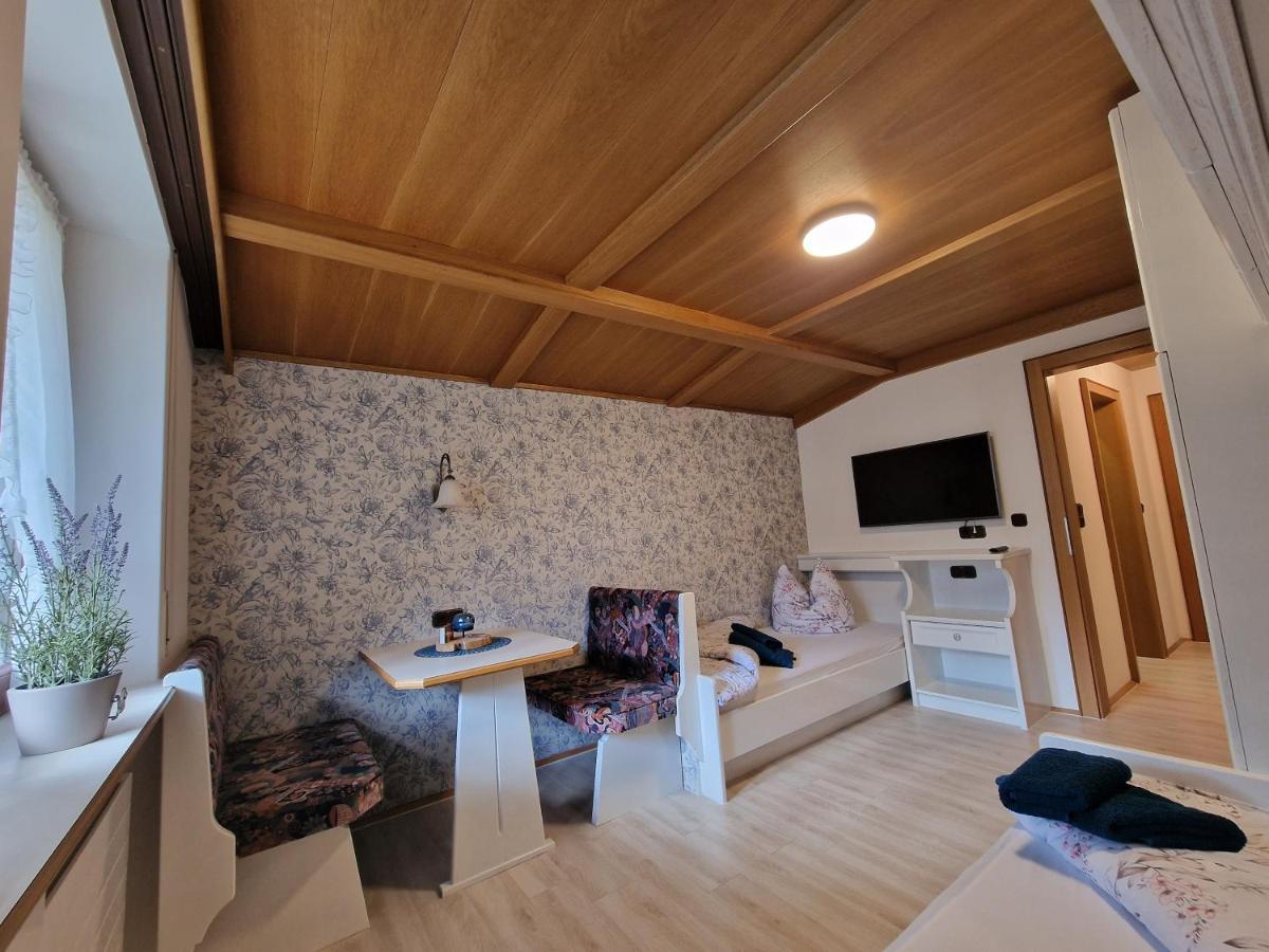 Ferienwohnung Bergglueck مايرهوفن المظهر الخارجي الصورة