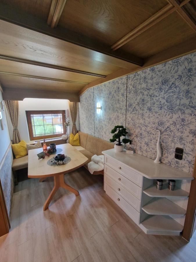 Ferienwohnung Bergglueck مايرهوفن المظهر الخارجي الصورة