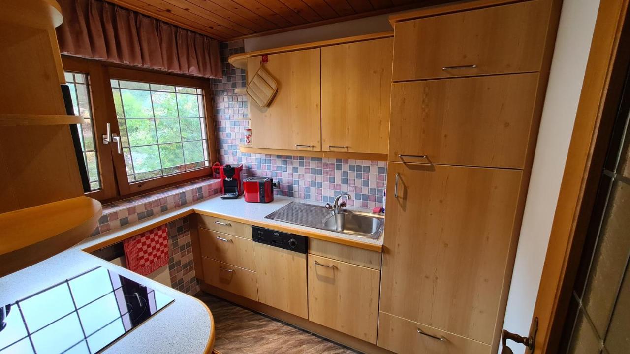 Ferienwohnung Bergglueck مايرهوفن المظهر الخارجي الصورة