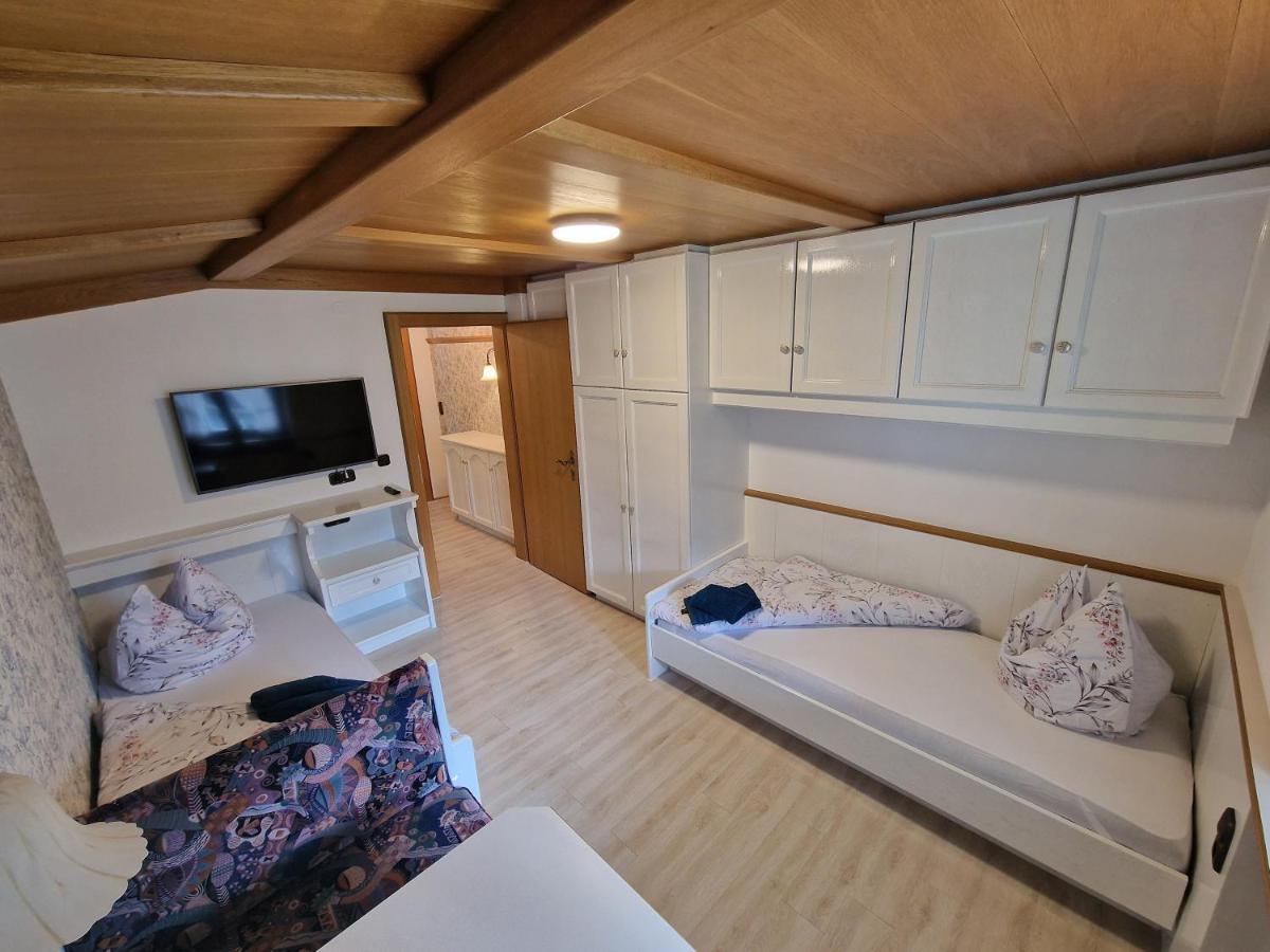 Ferienwohnung Bergglueck مايرهوفن المظهر الخارجي الصورة