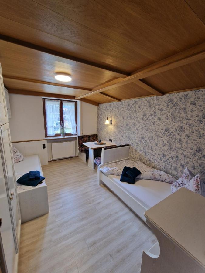 Ferienwohnung Bergglueck مايرهوفن المظهر الخارجي الصورة