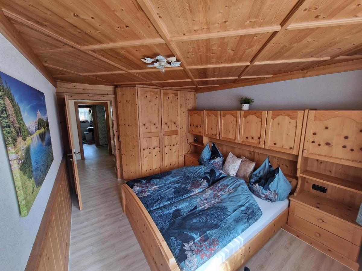Ferienwohnung Bergglueck مايرهوفن المظهر الخارجي الصورة