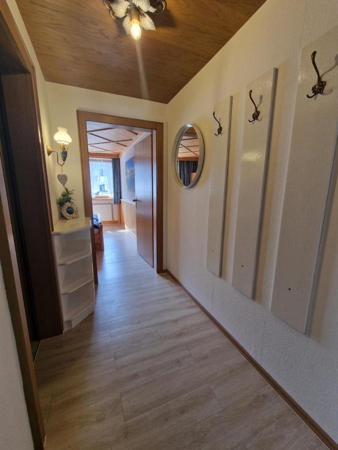 Ferienwohnung Bergglueck مايرهوفن المظهر الخارجي الصورة