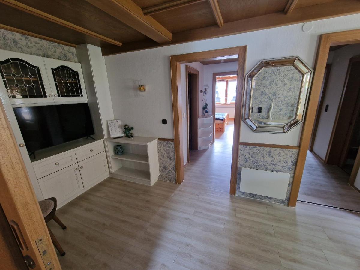 Ferienwohnung Bergglueck مايرهوفن المظهر الخارجي الصورة