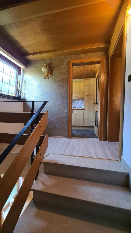 Ferienwohnung Bergglueck مايرهوفن المظهر الخارجي الصورة