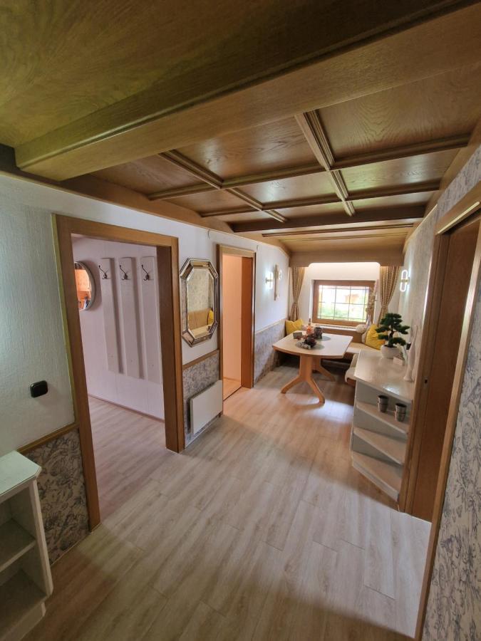 Ferienwohnung Bergglueck مايرهوفن المظهر الخارجي الصورة